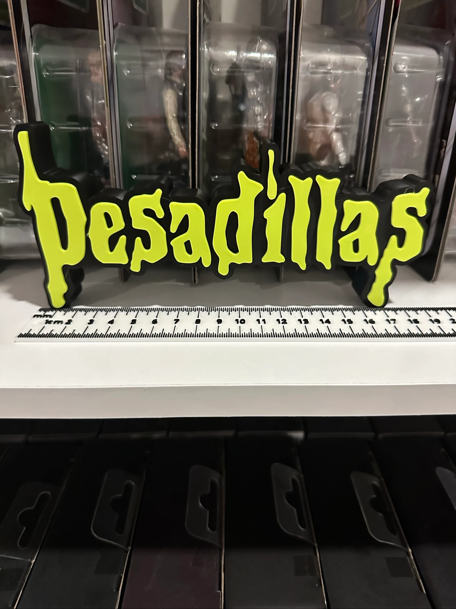 Pesadelos 3D-logo – photo 4